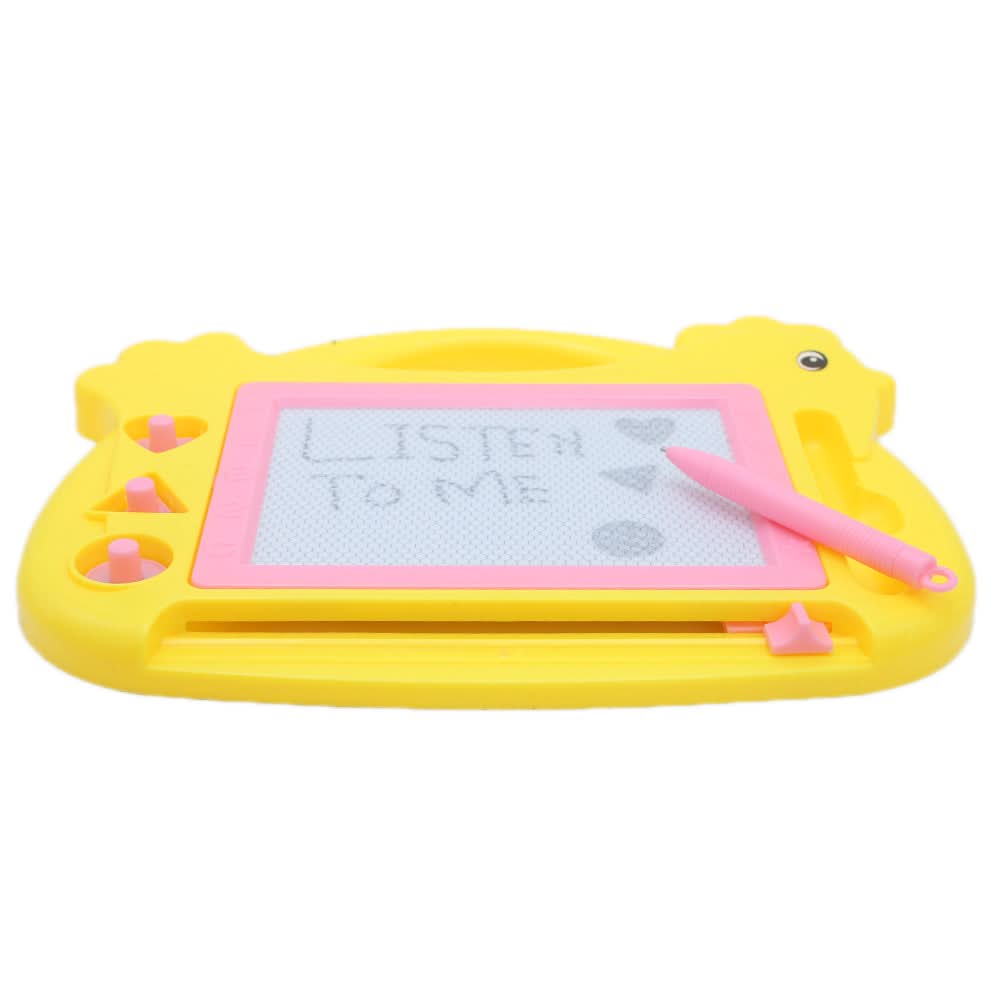 Magic Slate - Yellow, Kids, Writing Boards And Slates, Chase value, Chase Value