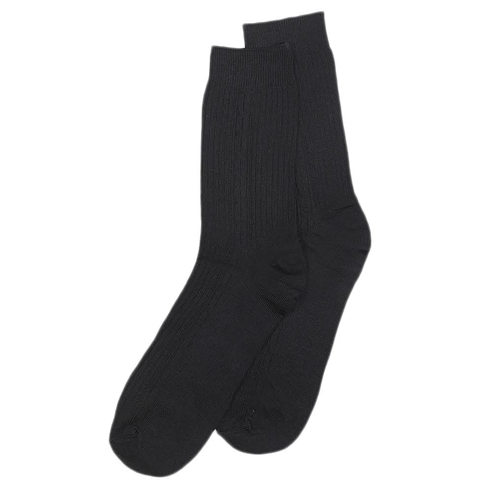 Men's Socks - Black, Men, Mens Socks, Chase Value, Chase Value