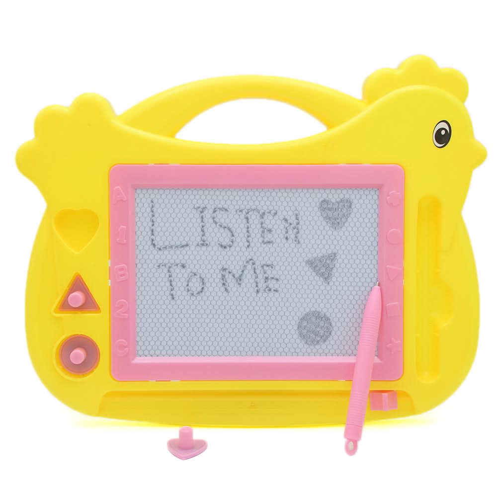 Magic Slate - Yellow, Kids, Writing Boards And Slates, Chase value, Chase Value