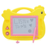Magic Slate - Yellow, Kids, Writing Boards And Slates, Chase value, Chase Value