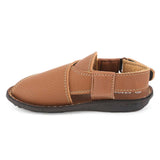 Boys Peshawari Sandals (1018-A) - Black - test-store-for-chase-value