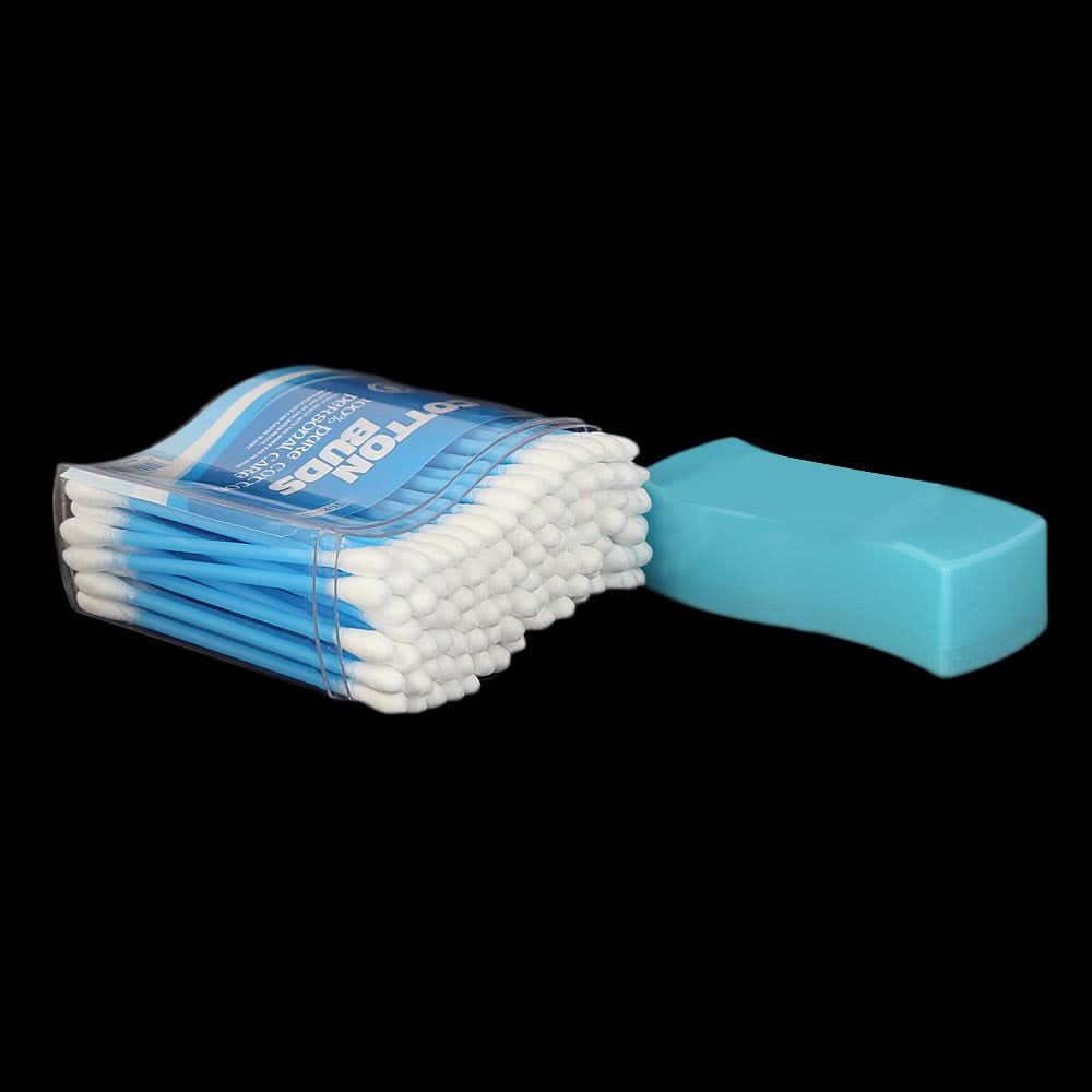 Cotton Buds - Blue, Beauty & Personal Care, Health & Hygiene, Chase Value, Chase Value