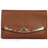 Women's Wallet - Brown, Women, Wallets, Chase Value, Chase Value