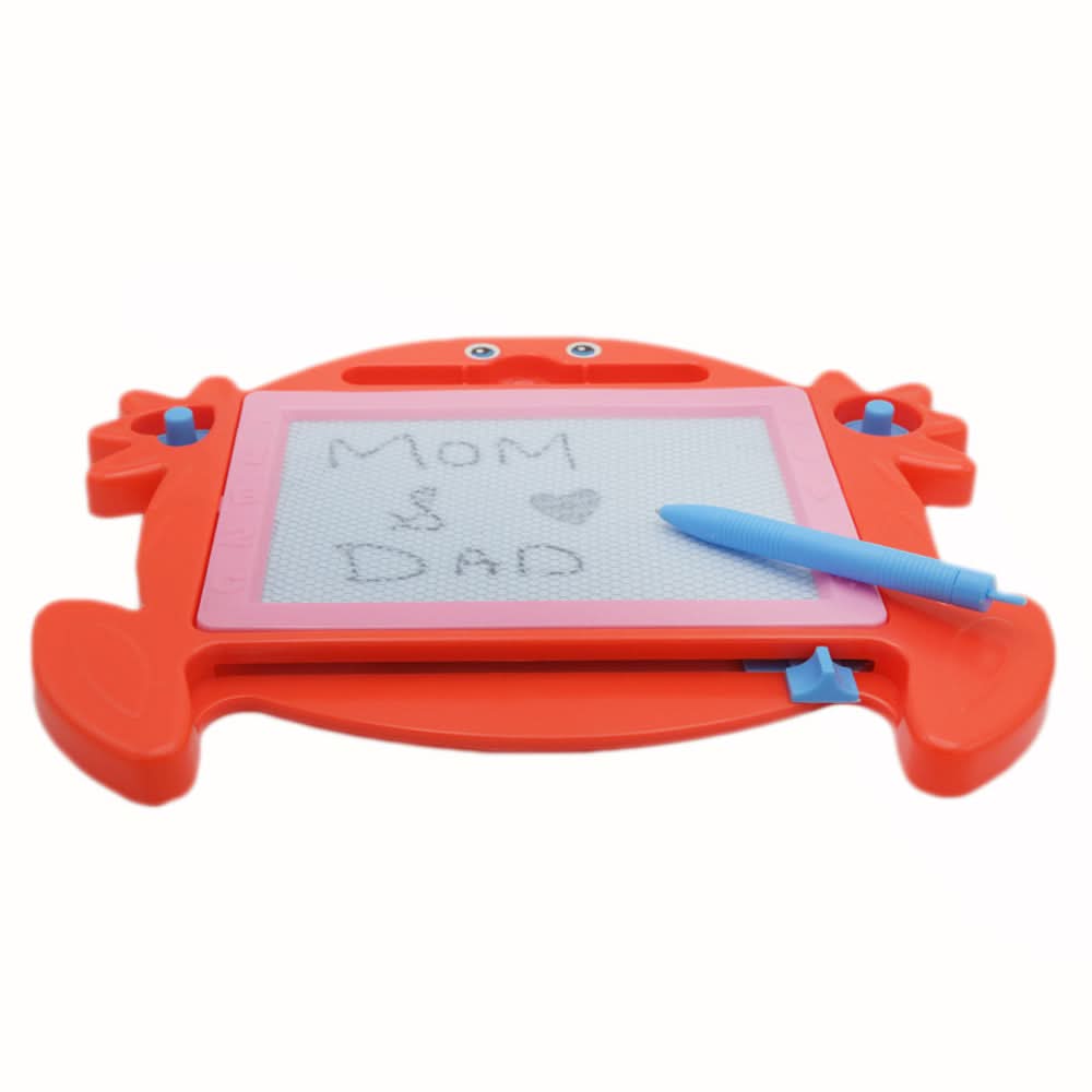 Magic Slate - Red, Kids, Writing Boards And Slates, Chase value, Chase Value