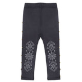 Girls Stone Tight - Black, Kids, Tights Leggings And Pajama, Chase Value, Chase Value