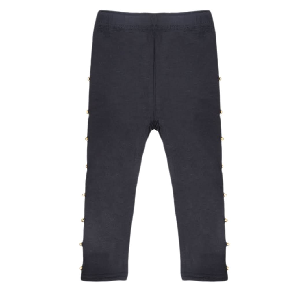 Girls Stone Tight - Black, Kids, Tights Leggings And Pajama, Chase Value, Chase Value