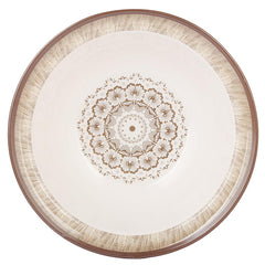 Melamine Large Bowl - Brown, Home & Lifestyle, Serving And Dining, Chase Value, Chase Value