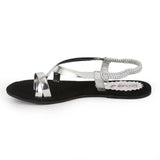 Women's Slipper  (033) - Silver, Women, Slippers, Chase Value, Chase Value