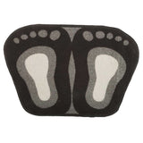 Printed Door Mat 40x60 - Black, Home & Lifestyle, Mats, Chase Value, Chase Value