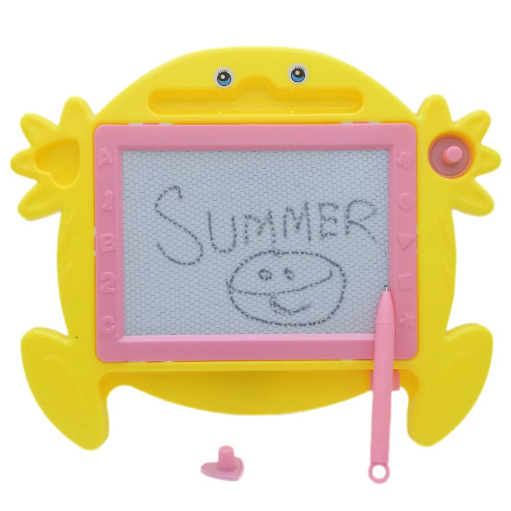 Magic Slate - Yellow, Kids, Writing Boards And Slates, Chase value, Chase Value