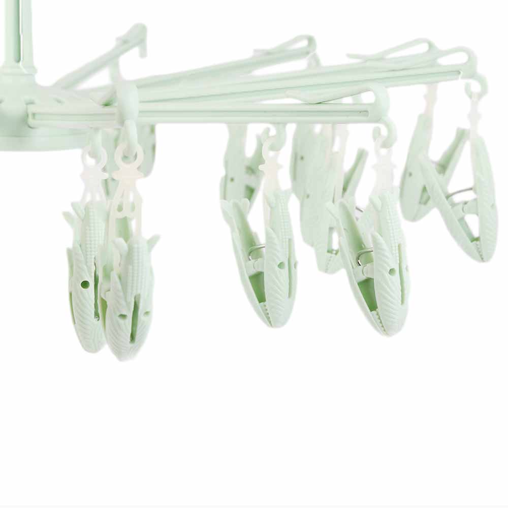 Hosiery Drying Hanger - Sea Green, Home & Lifestyle, Accessories, Chase Value, Chase Value