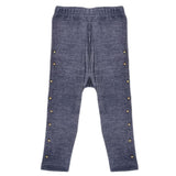 Girls Denim Tight - Dark Blue, Kids, Tights Leggings And Pajama, Chase Value, Chase Value