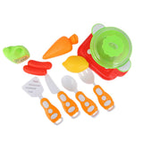 Kitchen Play Set For Kid - Multi, Kids, Cosmetic and Kitchen Sets, Chase Value, Chase Value
