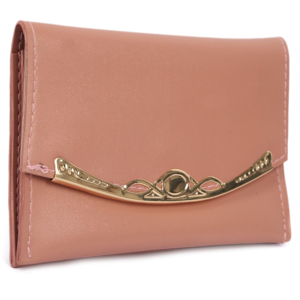 Women's Wallet - Pink, Women, Wallets, Chase Value, Chase Value