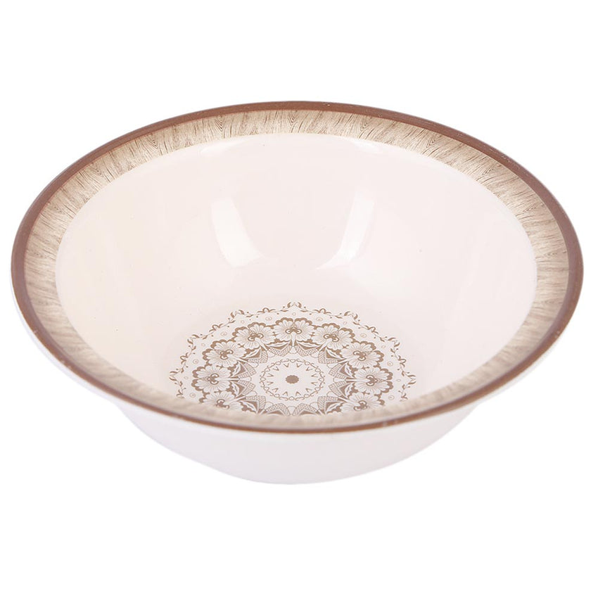 Melamine Sweet Bowl - Brown, Home & Lifestyle, Serving And Dining, Chase Value, Chase Value