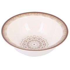 Melamine Sweet Bowl - Brown, Home & Lifestyle, Serving And Dining, Chase Value, Chase Value