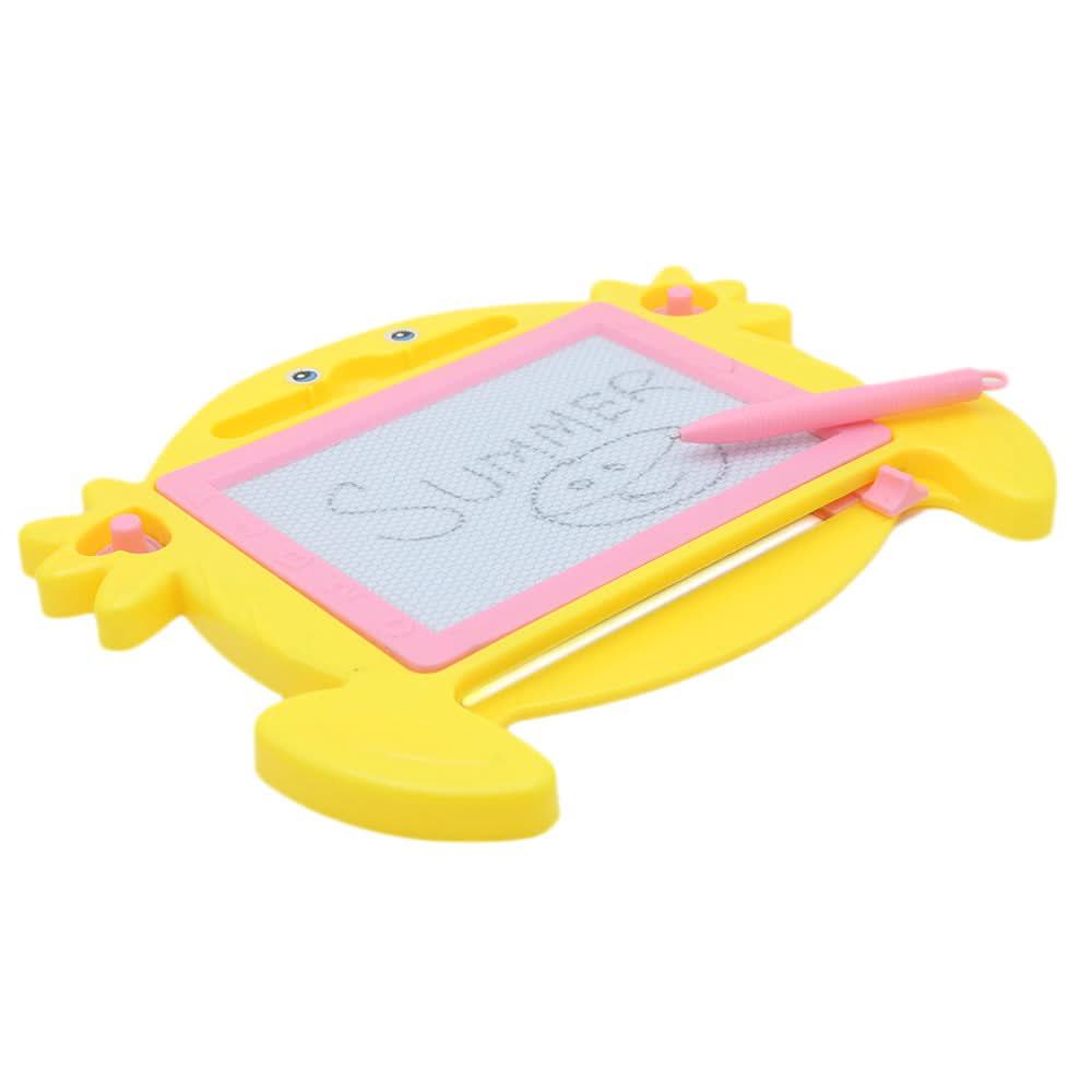 Magic Slate - Yellow, Kids, Writing Boards And Slates, Chase value, Chase Value