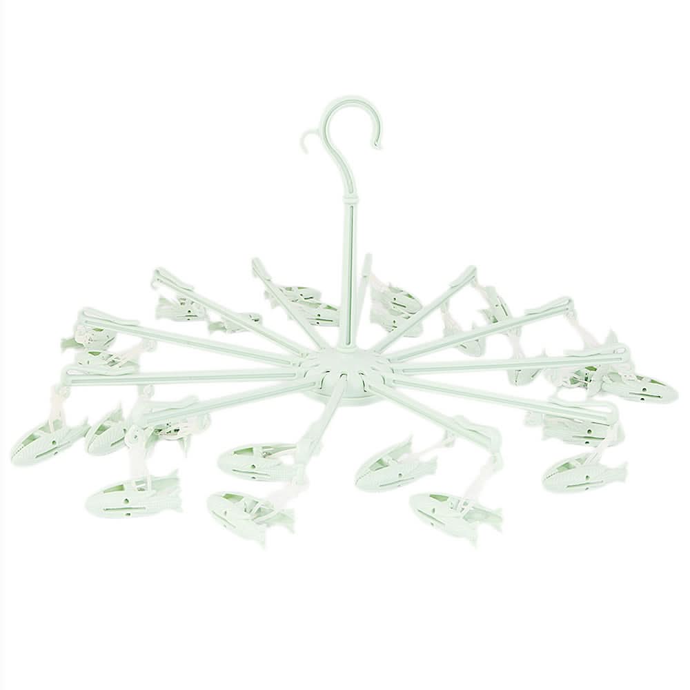 Hosiery Drying Hanger - Sea Green, Home & Lifestyle, Accessories, Chase Value, Chase Value