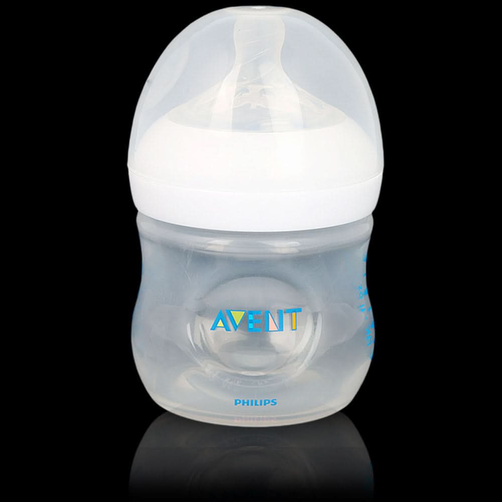 Avent Natural Feeding Bottle 4oz / 125 ML, Kids, Feeding Supplies, Chase Value, Chase Value