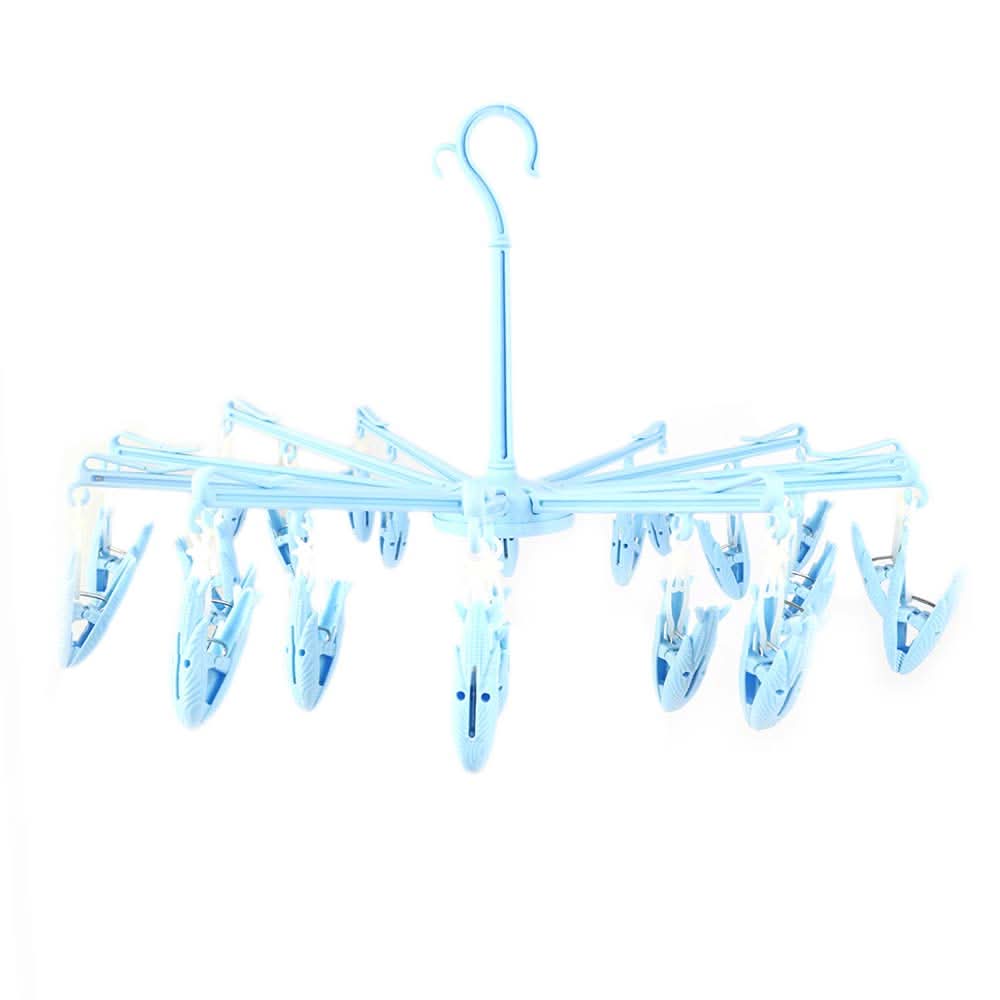 Hosiery Drying Hanger - Blue, Home & Lifestyle, Accessories, Chase Value, Chase Value