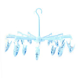 Hosiery Drying Hanger - Blue, Home & Lifestyle, Accessories, Chase Value, Chase Value