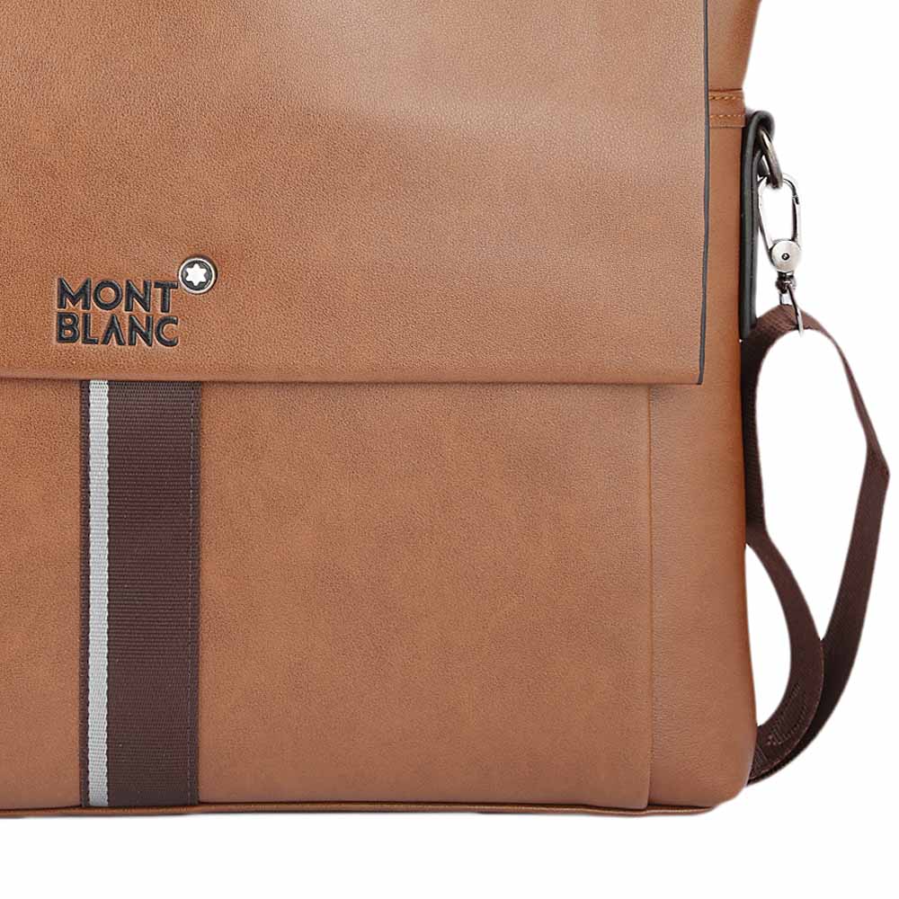 Laptop Bag LE6-4 - Dark Brown, Kids, School And Laptop Bags, Chase Value, Chase Value