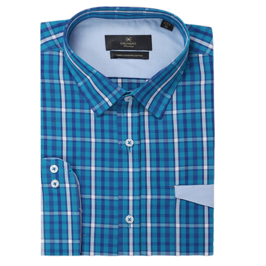 Men's Eminent Saturday Shirt - Blue, Men, Shirts, Eminent, Chase Value