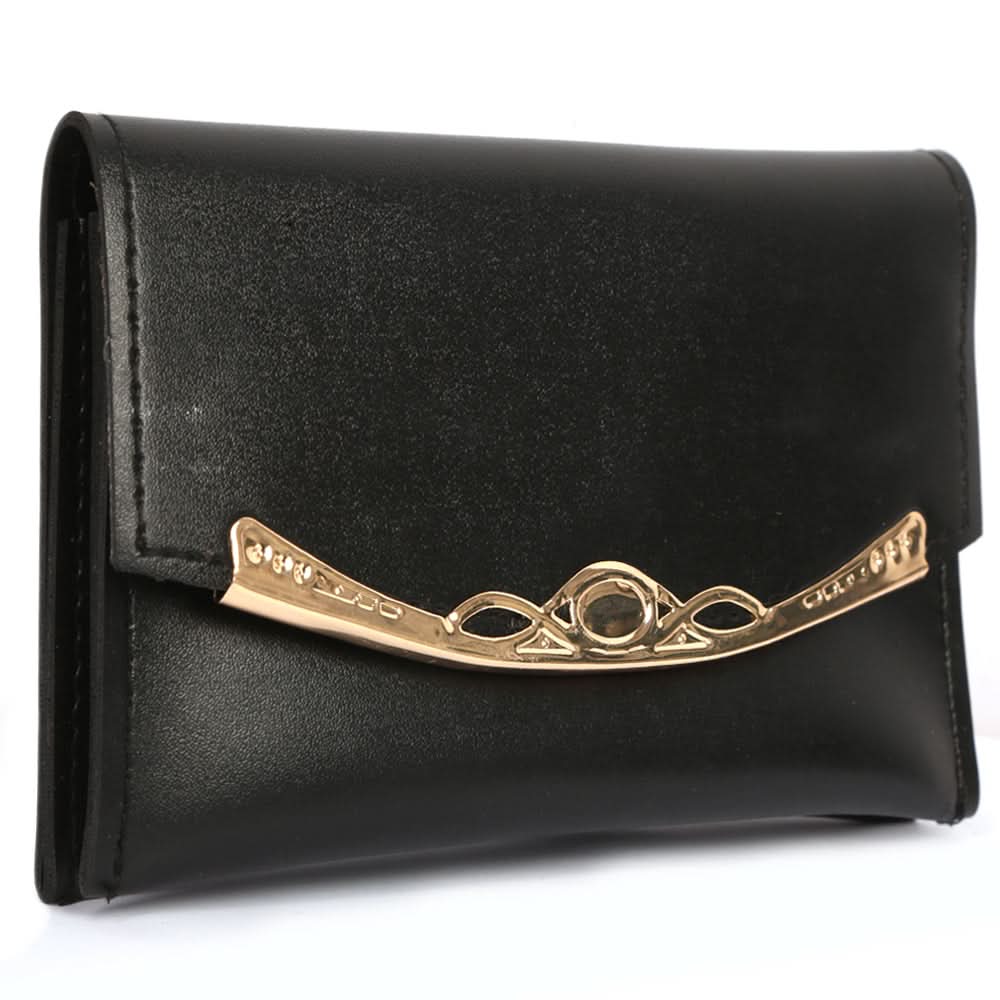 Women's Wallet - Black, Women, Wallets, Chase Value, Chase Value