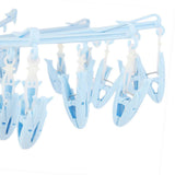 Hosiery Drying Hanger - Blue, Home & Lifestyle, Accessories, Chase Value, Chase Value