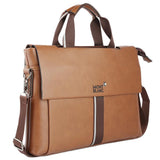 Laptop Bag LE6-4 - Dark Brown, Kids, School And Laptop Bags, Chase Value, Chase Value