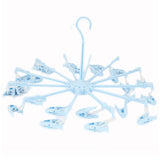 Hosiery Drying Hanger - Blue, Home & Lifestyle, Accessories, Chase Value, Chase Value