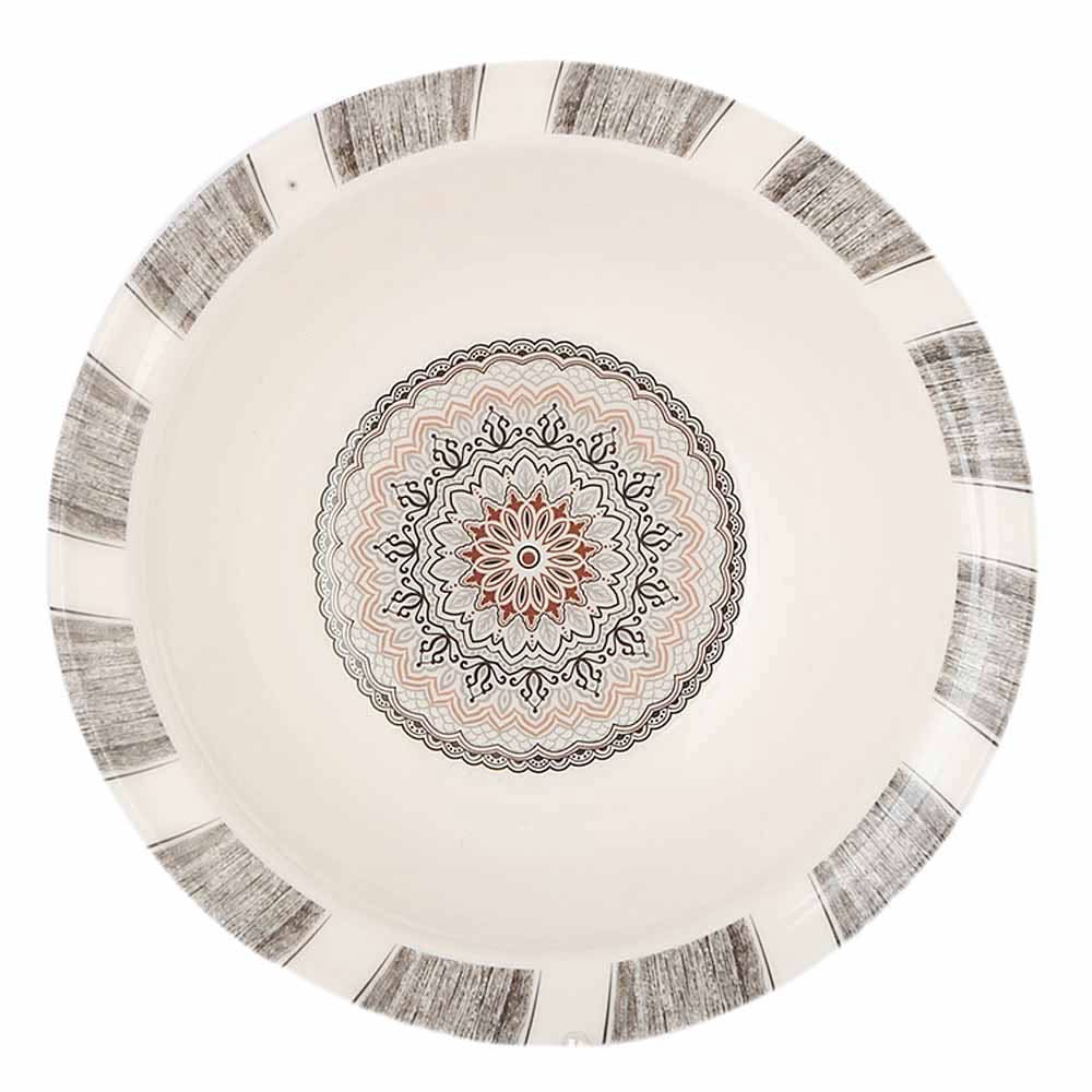 Melamine Sweet Bowl - Grey, Home & Lifestyle, Serving And Dining, Chase Value, Chase Value
