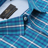Men's Eminent Saturday Shirt - Blue, Men, Shirts, Eminent, Chase Value
