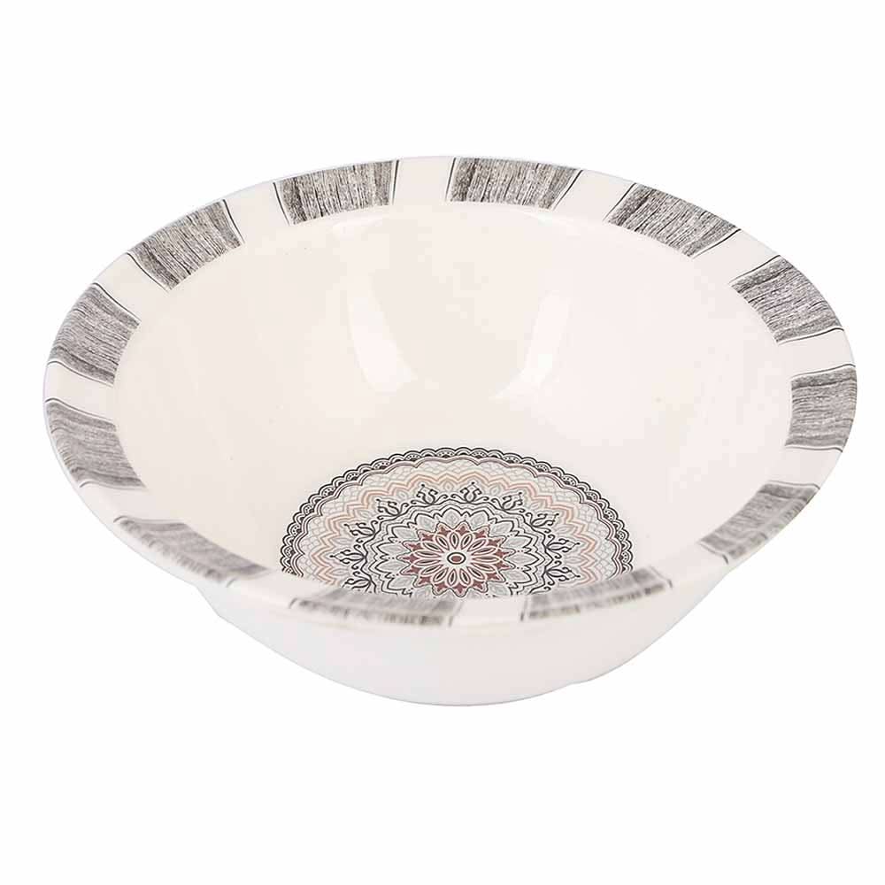 Melamine Sweet Bowl - Grey, Home & Lifestyle, Serving And Dining, Chase Value, Chase Value