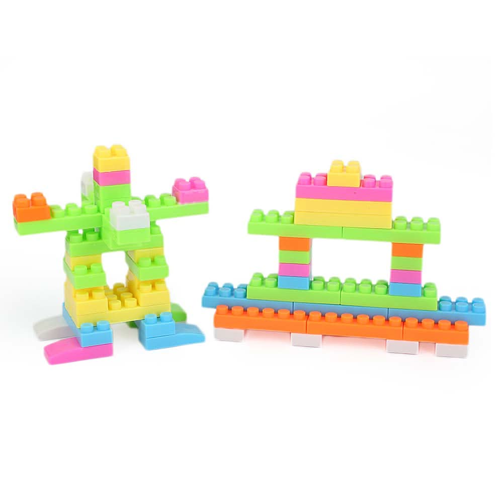 Mini Building Blocks (144/288) - Multi, Kids, Educational Toys, Chase Value, Chase Value