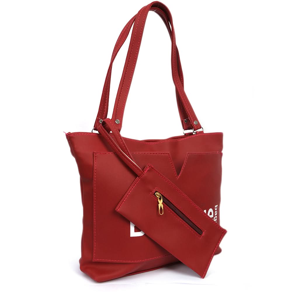 Women's Bag - Maroon, Women, Bags, Chase Value, Chase Value