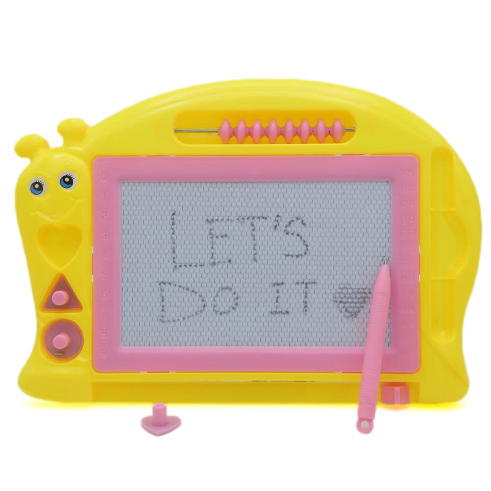 Magic Slate - Yellow, Kids, Writing Boards And Slates, Chase value, Chase Value