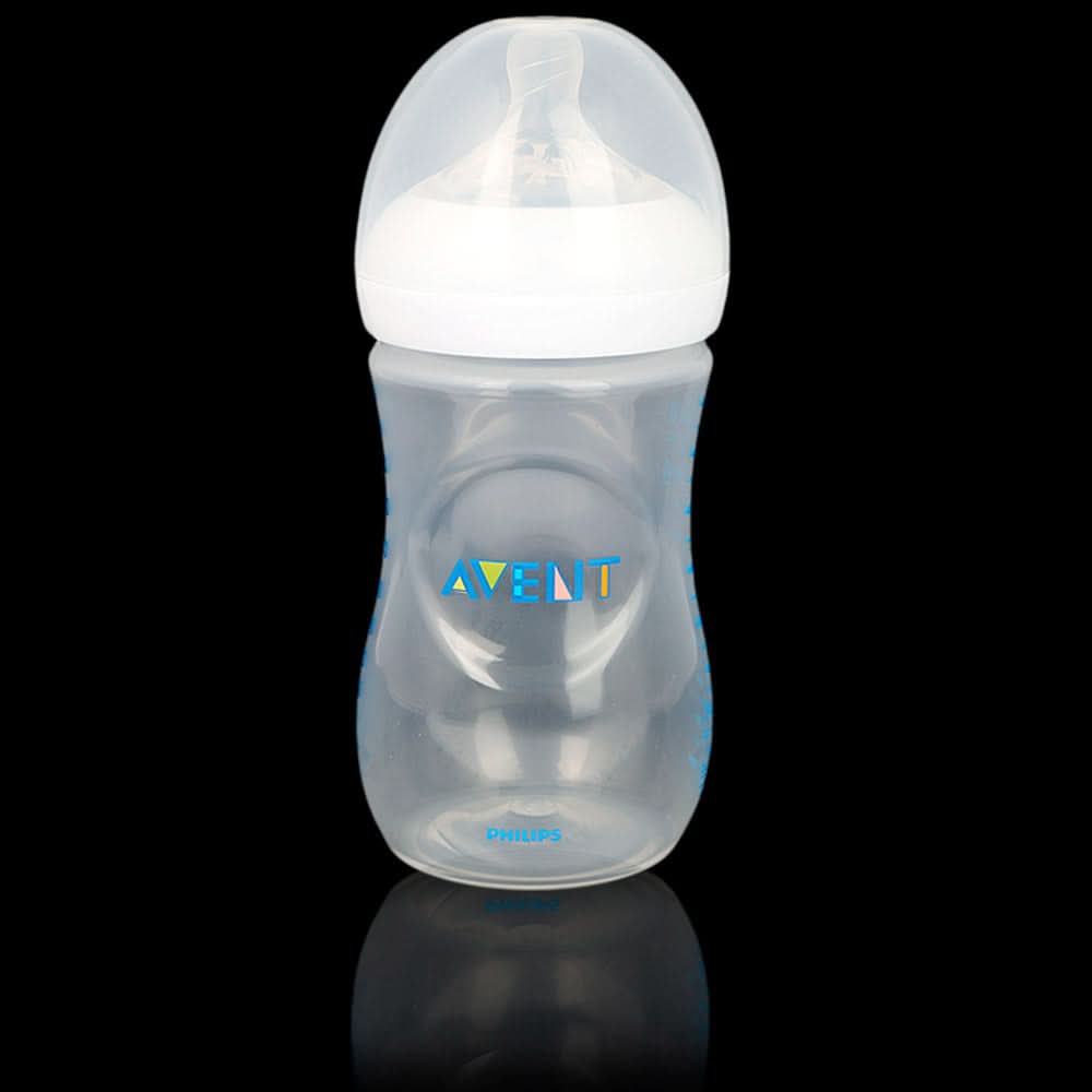 Avent Natural Feeding Bottle 9oz / 260 ML, Kids, Feeding Supplies, Chase Value, Chase Value