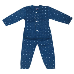 Newborn Boys Sleeping Suit - steel Blue, Kids, NB Boys Sets And Suits, Chase Value, Chase Value