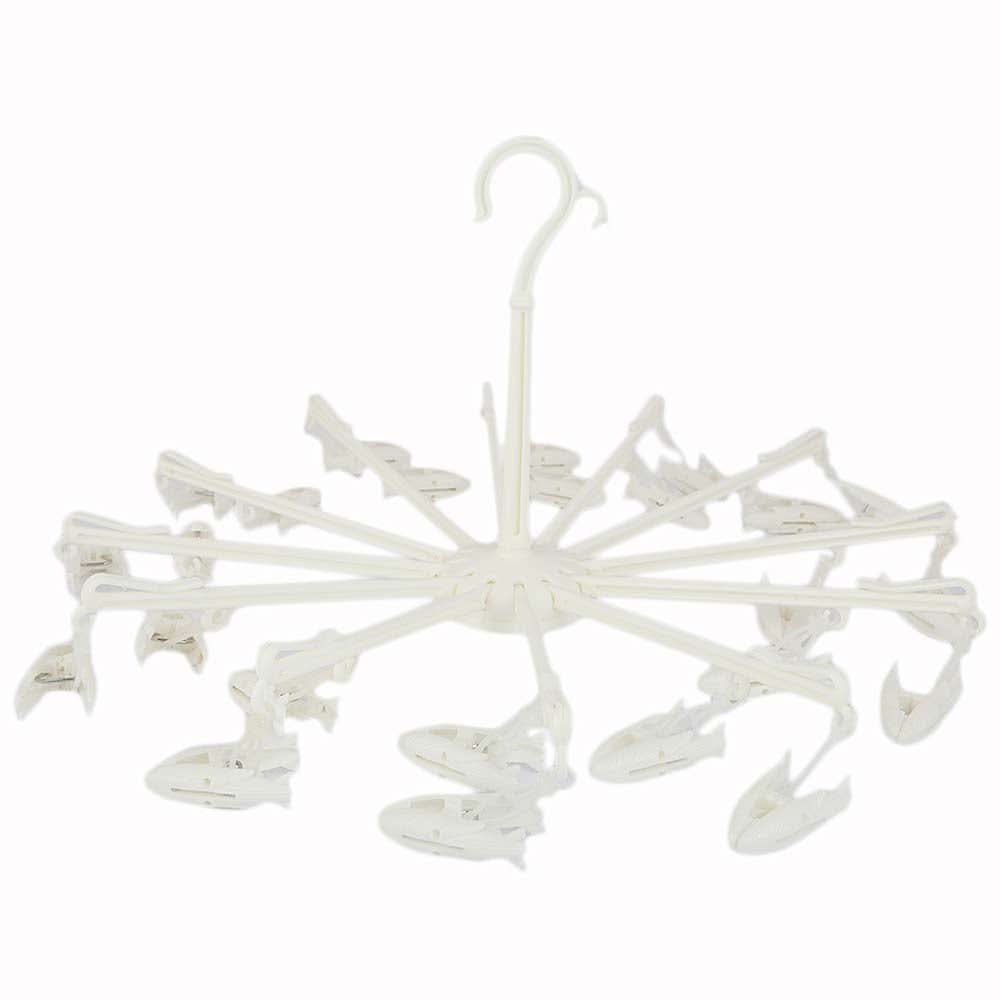 Hosiery Drying Hanger - White, Home & Lifestyle, Accessories, Chase Value, Chase Value