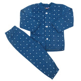 Newborn Boys Sleeping Suit - steel Blue, Kids, NB Boys Sets And Suits, Chase Value, Chase Value