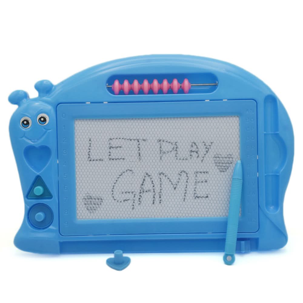 Magic Slate - Blue, Kids, Writing Boards And Slates, Chase value, Chase Value