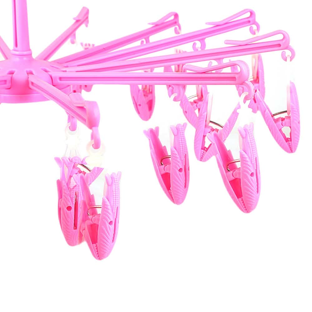 Hosiery Drying Hanger - Pink, Home & Lifestyle, Accessories, Chase Value, Chase Value