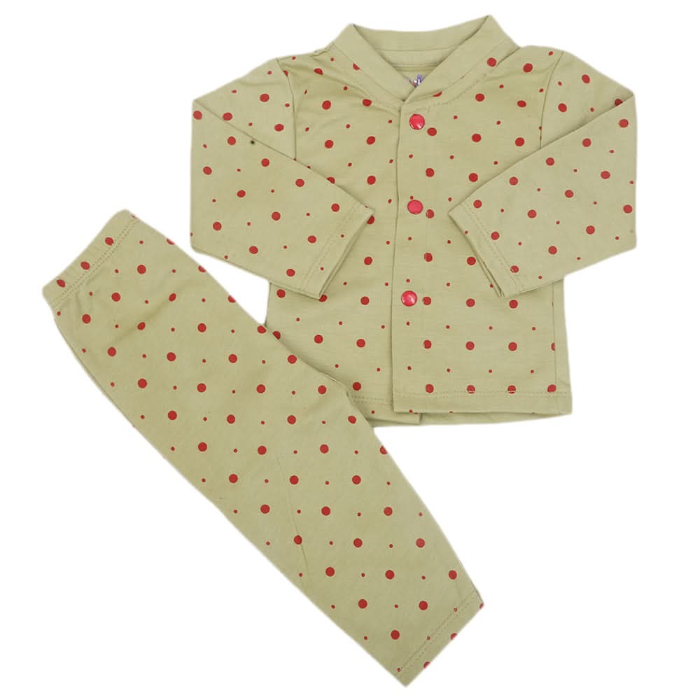 Newborn Boys Sleeping Suit - Green, Kids, NB Boys Sets And Suits, Chase Value, Chase Value