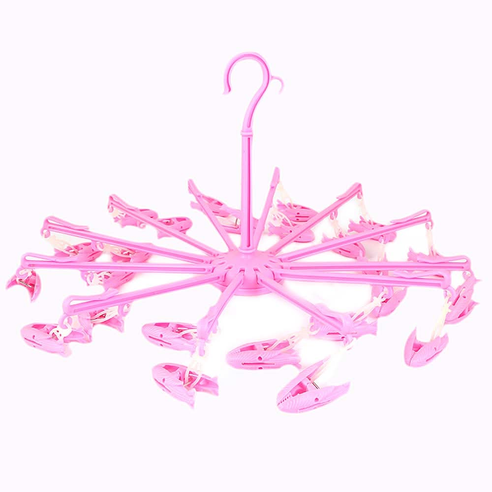 Hosiery Drying Hanger - Pink, Home & Lifestyle, Accessories, Chase Value, Chase Value