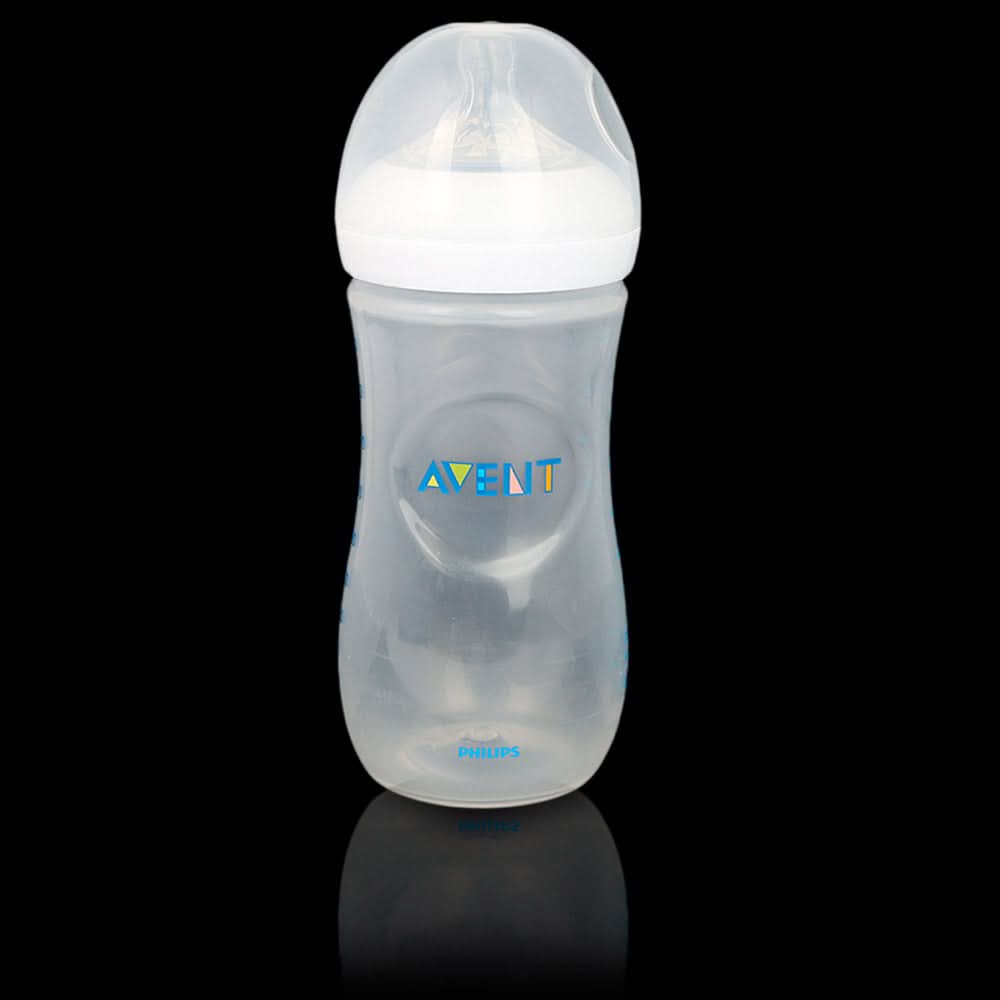 Avent Natural Feeding Bottle 11oz / 330 ML, Kids, Feeding Supplies, Chase Value, Chase Value