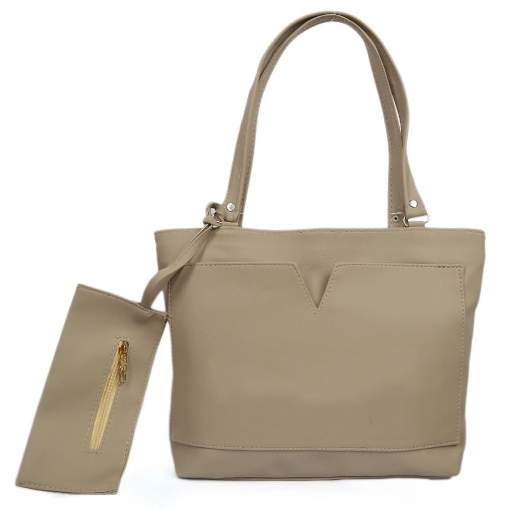 Women's Bag - Beige, Women, Bags, Chase Value, Chase Value