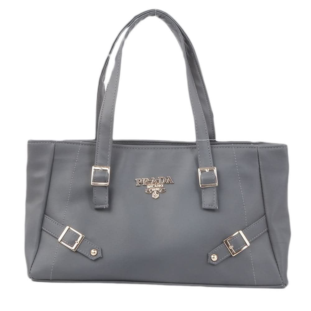 Women's Shoulder Bag H-69 - Grey, Women, Bags, Chase Value, Chase Value