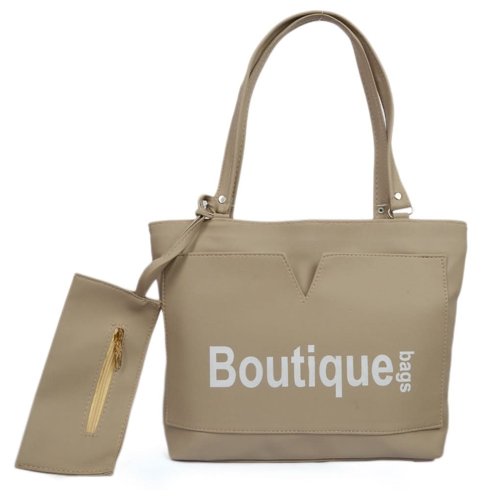 Women's Bag - Beige, Women, Bags, Chase Value, Chase Value