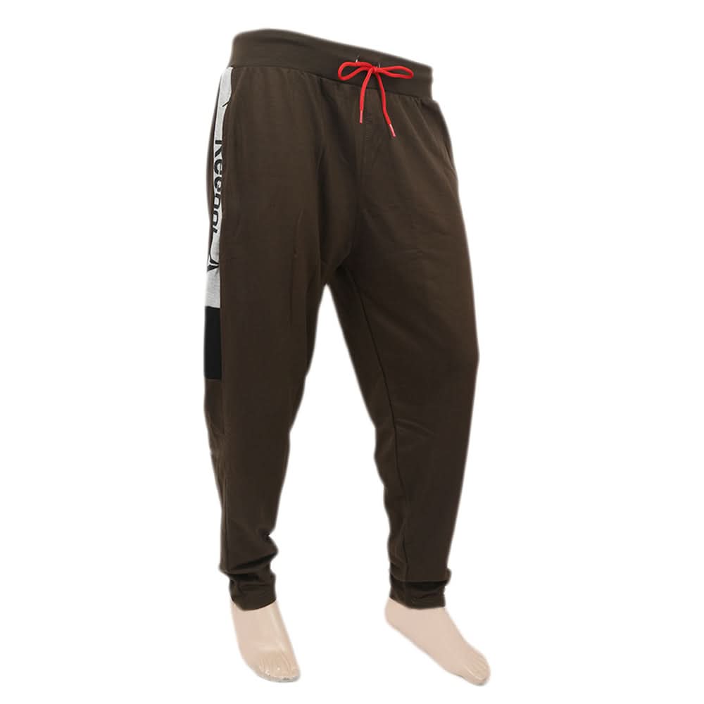 Men's Fancy Trouser - Olive Green, Men, Lowers And Sweatpants, Chase Value, Chase Value